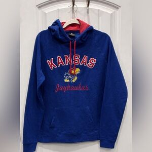 Kansas‎ Jayhawks Women’s Hoodie